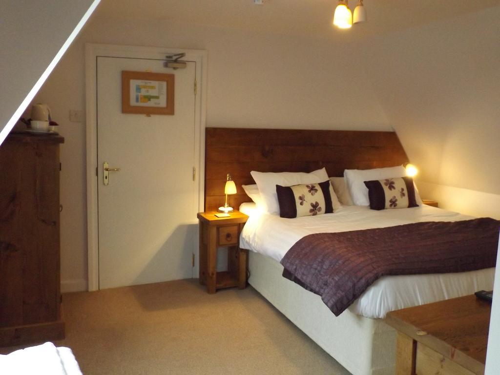 Old Riverview Guest House Earith Номер фото
